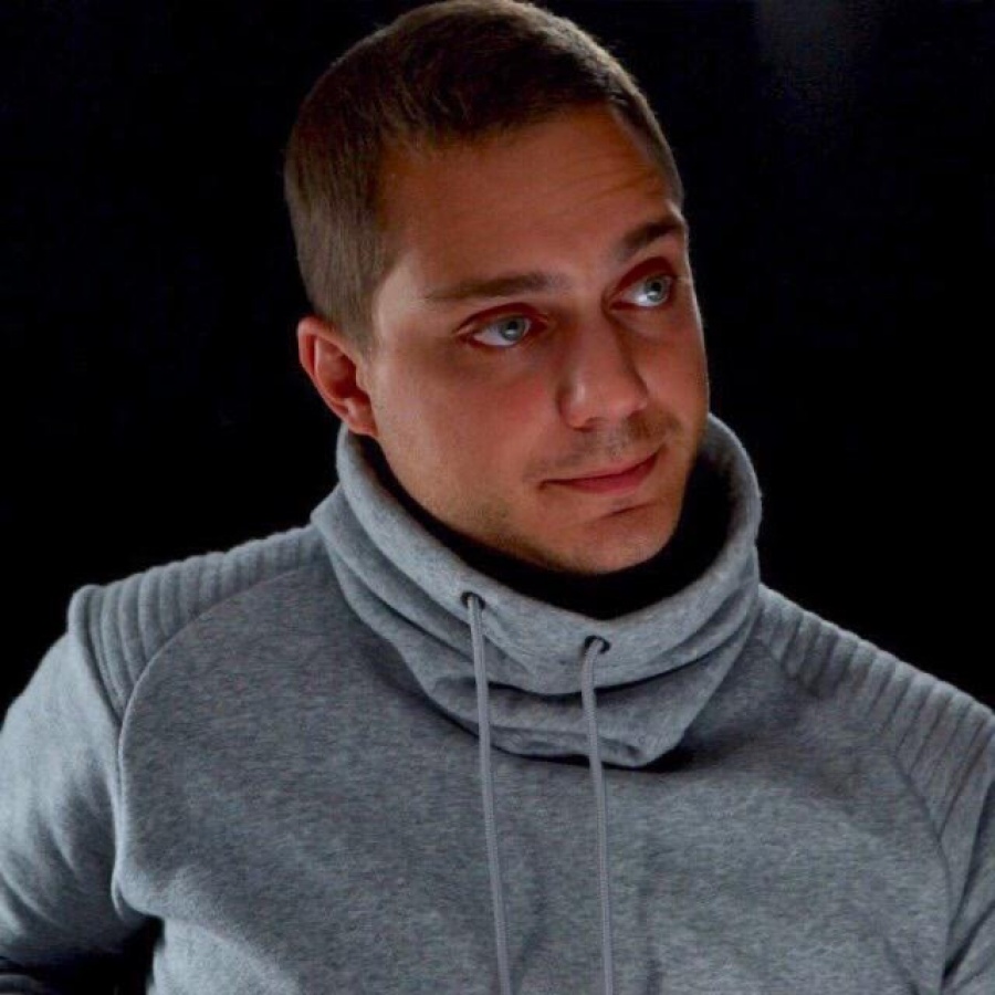 Фото мужчины. Сергей
