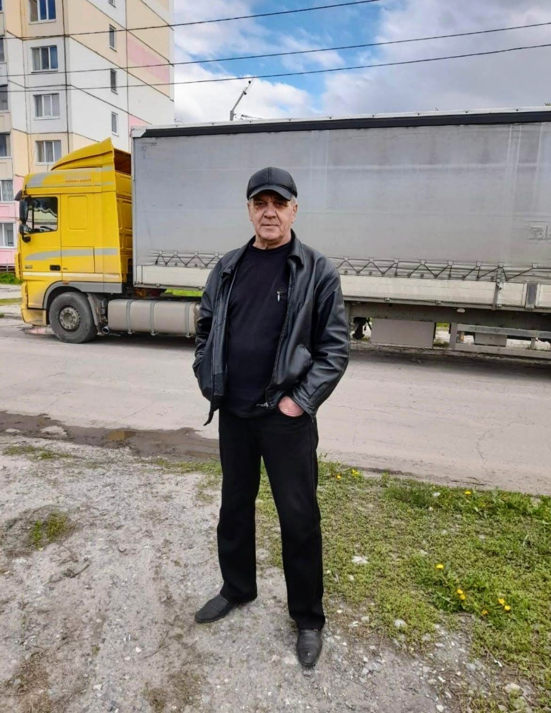 Фото мужчины. Сергей