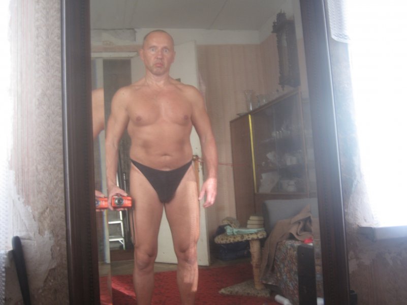 Фото мужчины. Gosha