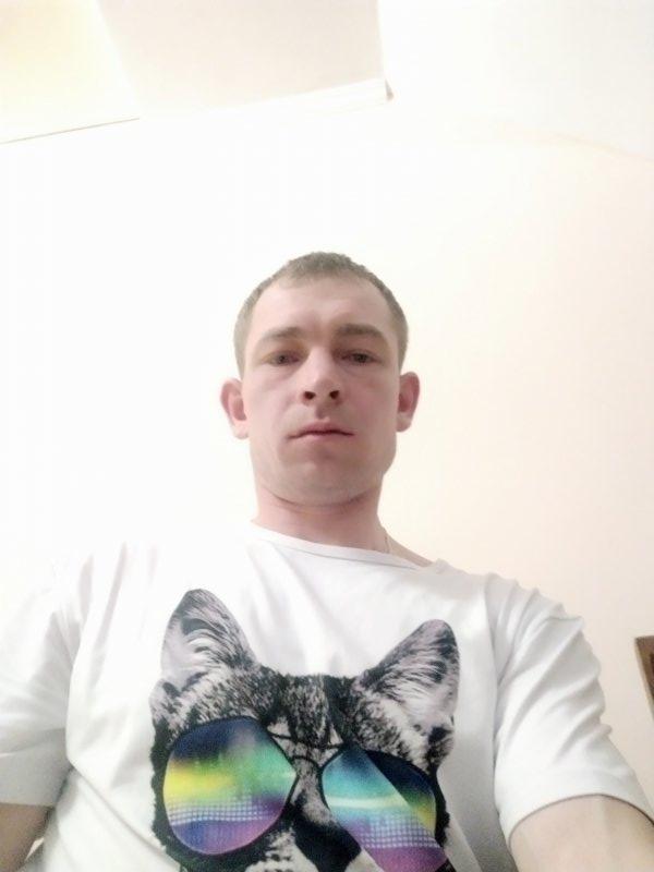 Фото мужчины. Тимофей