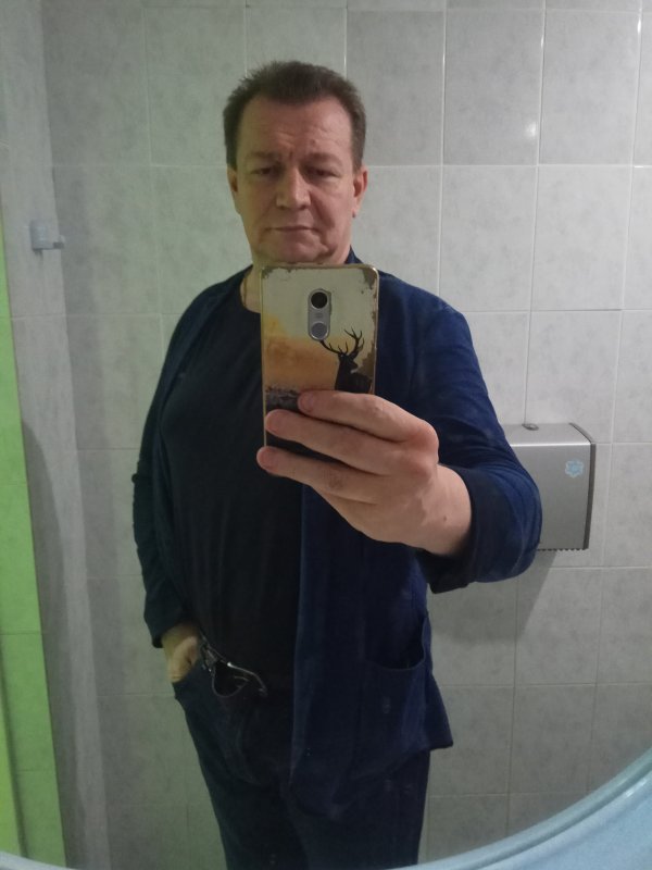 Фото мужчины. Андрей