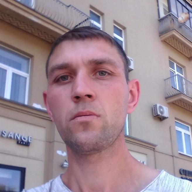 Фото мужчины. Денис