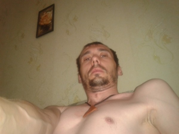 Фото мужчины. Pasha