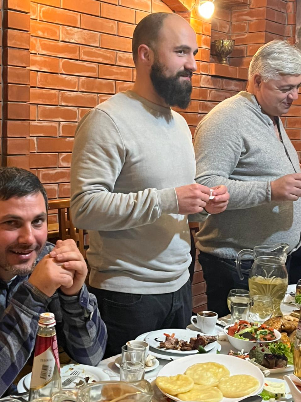 Фото мужчины. Давид