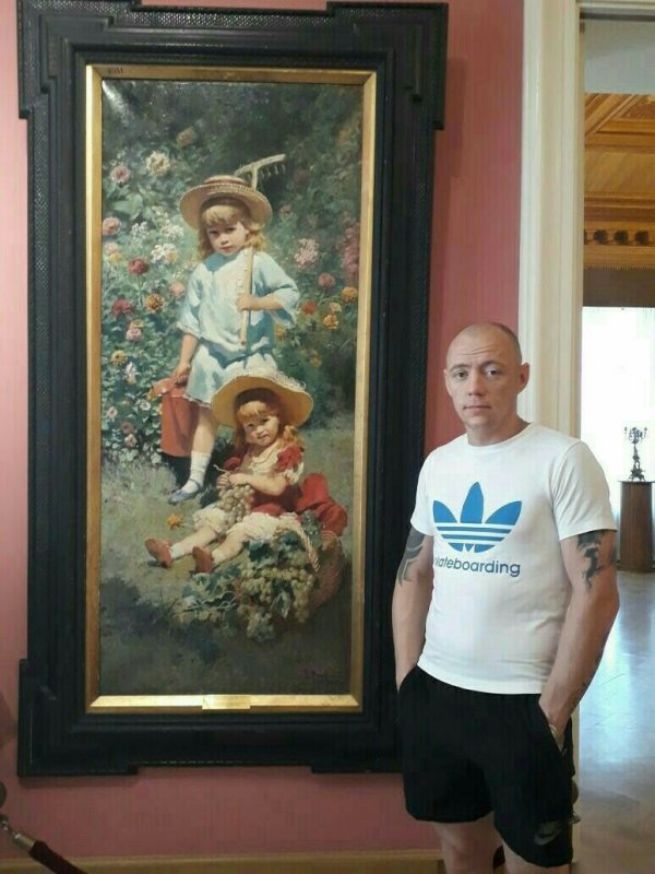 Фото мужчины. Сергей