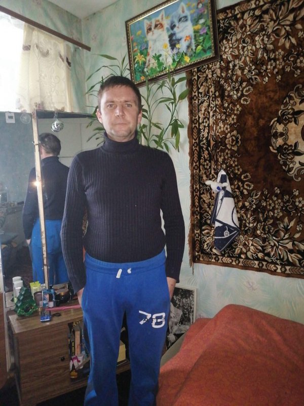Фото мужчины. Юрий