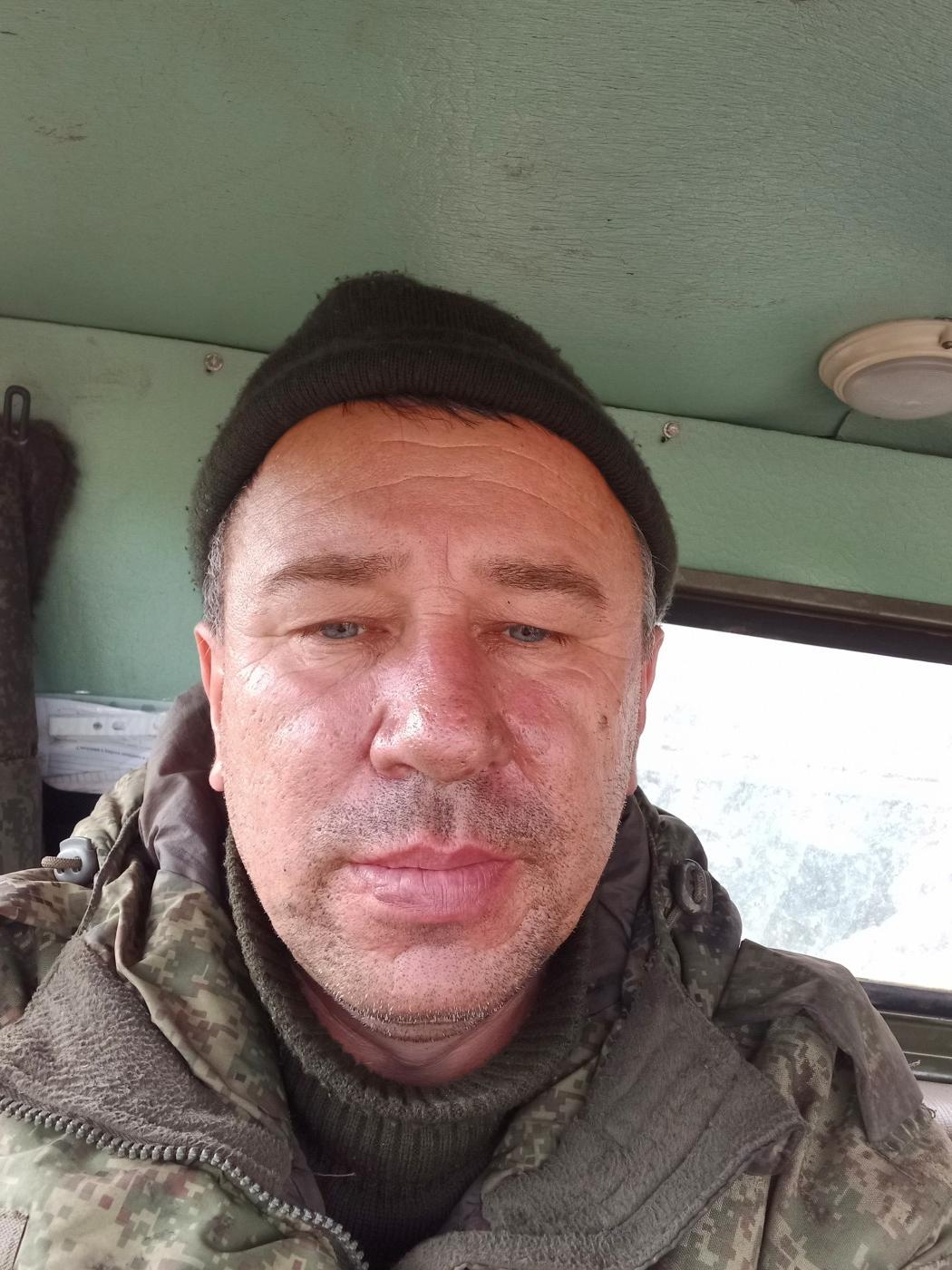 Фото мужчины. Дмитрий