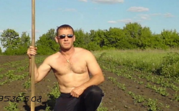 Фото мужчины. Евгений