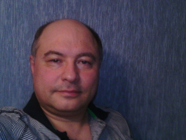 Фото мужчины. Юрий