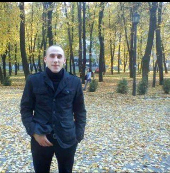 Фото мужчины. Игорь
