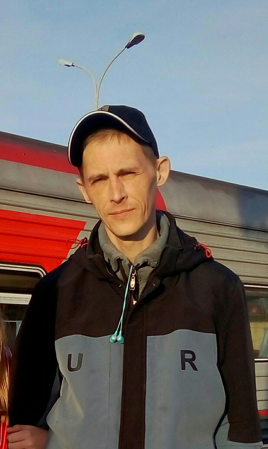 Фото мужчины. Сергей