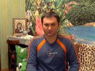 Фото мужчины. Олег