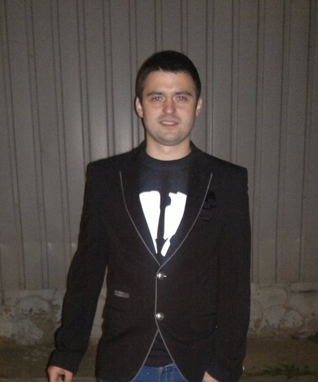 Фото мужчины. Денис