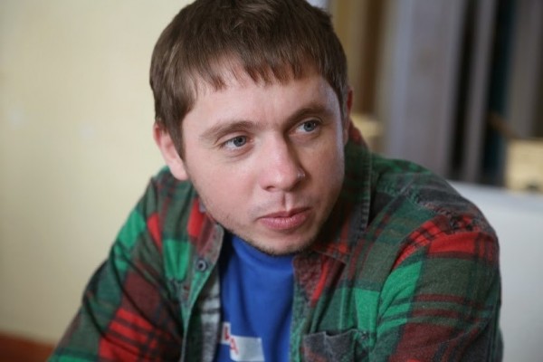 Фото мужчины. Дима