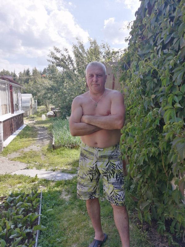 Фото мужчины. Алик