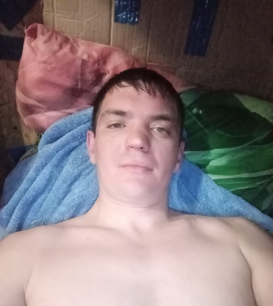 Фото мужчины. Иван