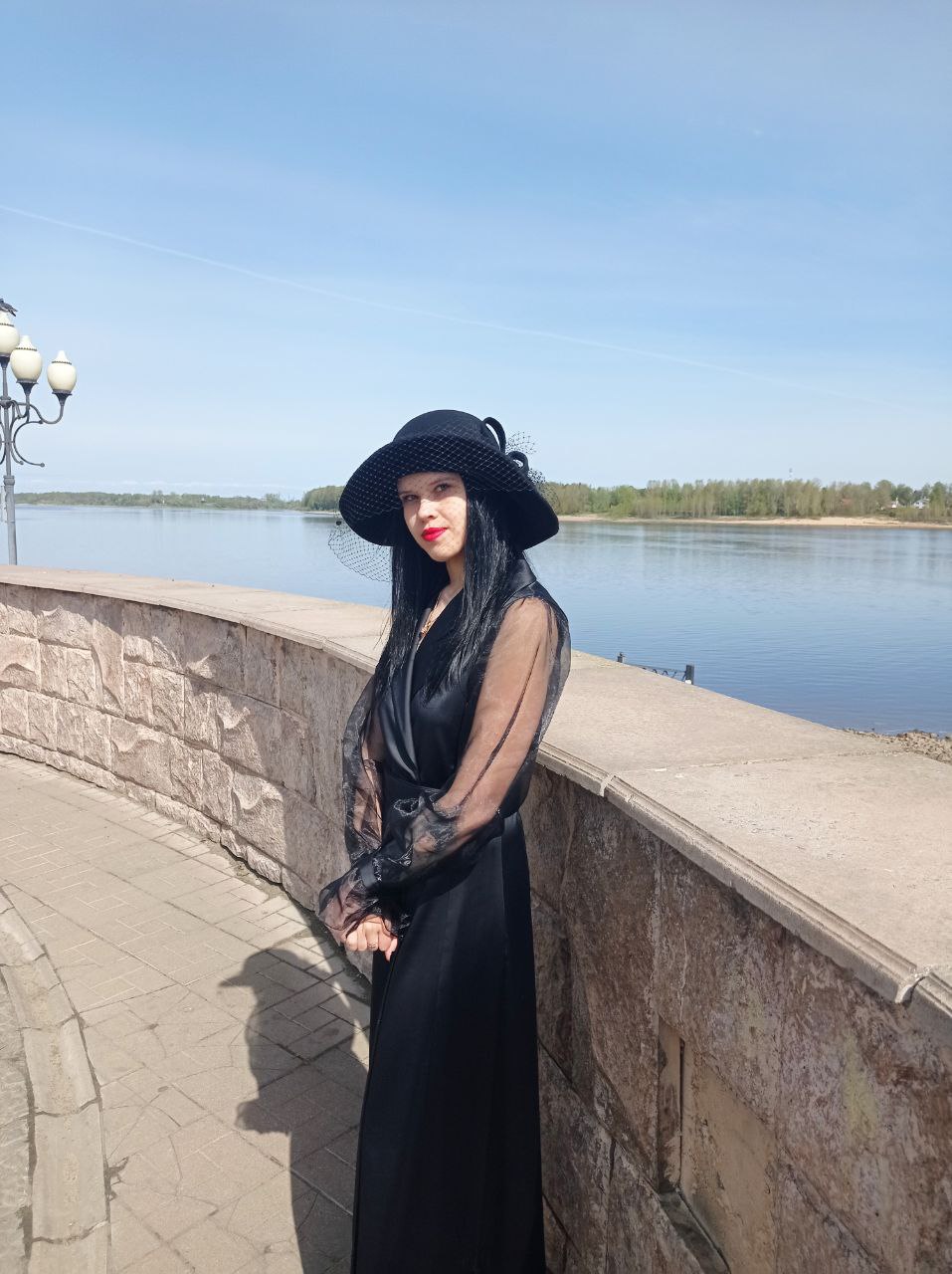 Фото девушка Агния