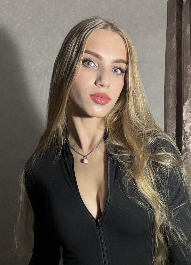Фото девушка Настя
