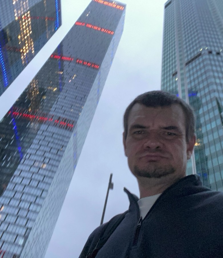 Фото мужчины. Сан