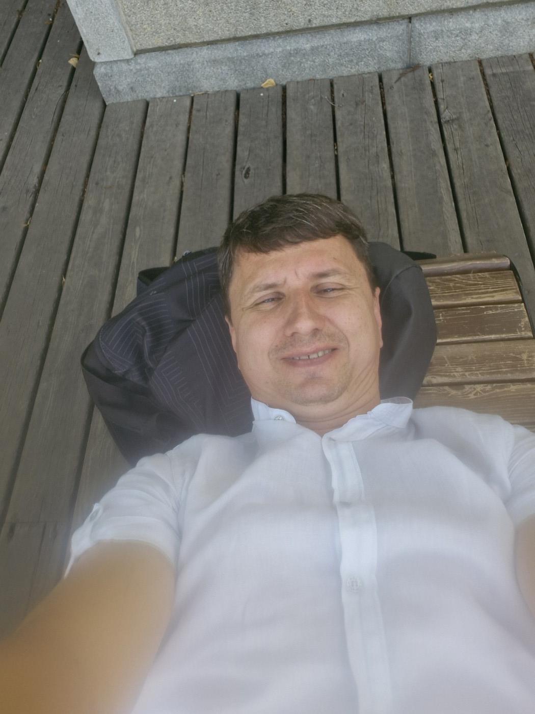Фото мужчины. Михаил