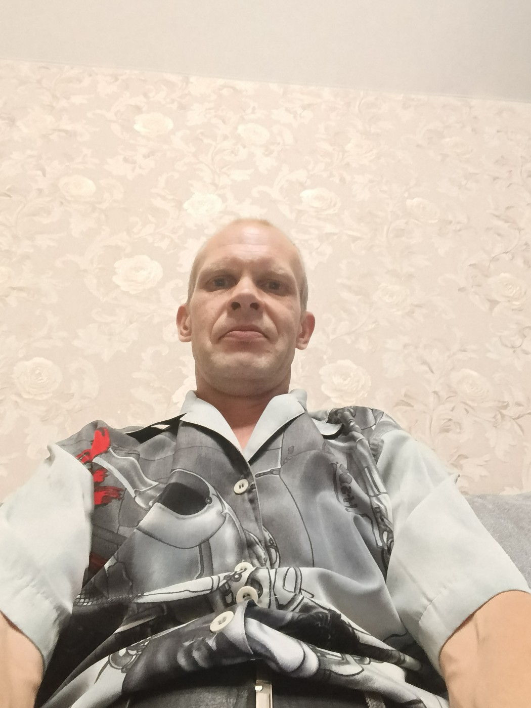 Фото мужчины. Юрий