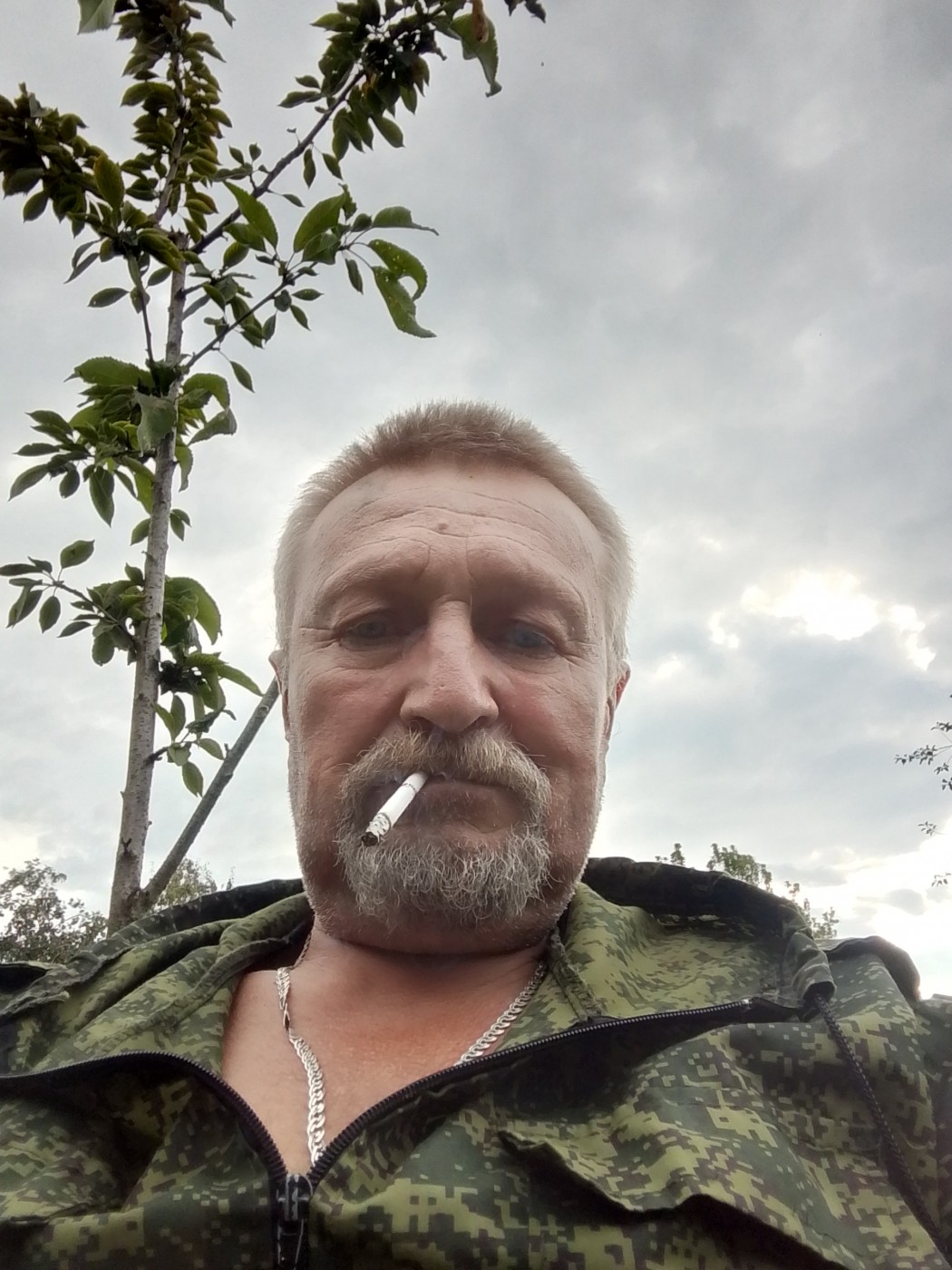 Фото мужчины. Анатолий