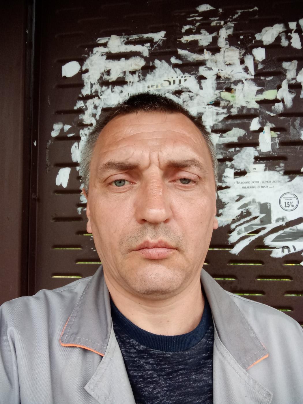Фото мужчины. Женя