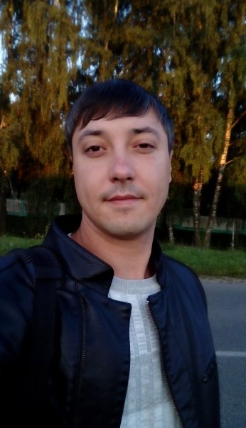 Фото мужчины. Денис