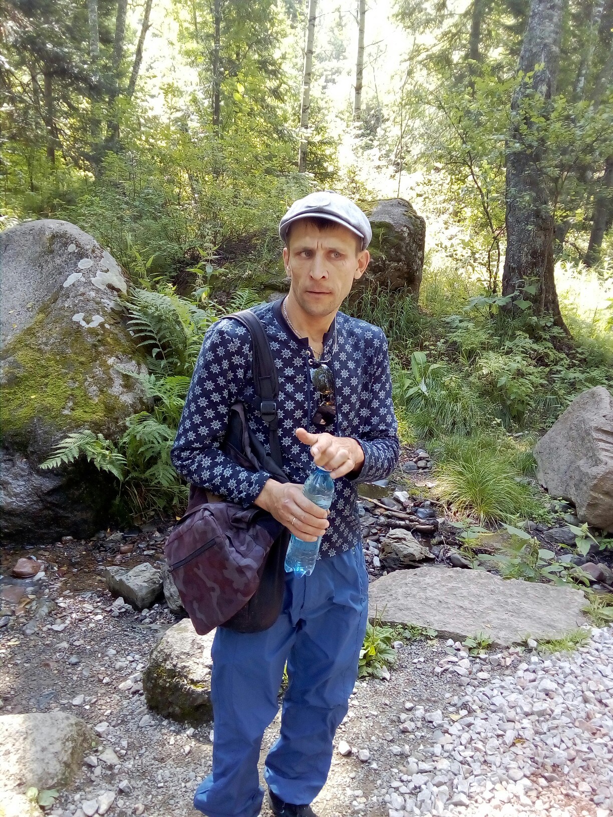 Фото мужчины. Денис