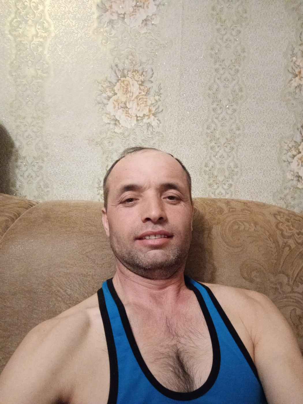 Фото мужчины. Шукур