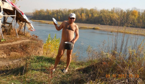 Фото мужчины. Серг