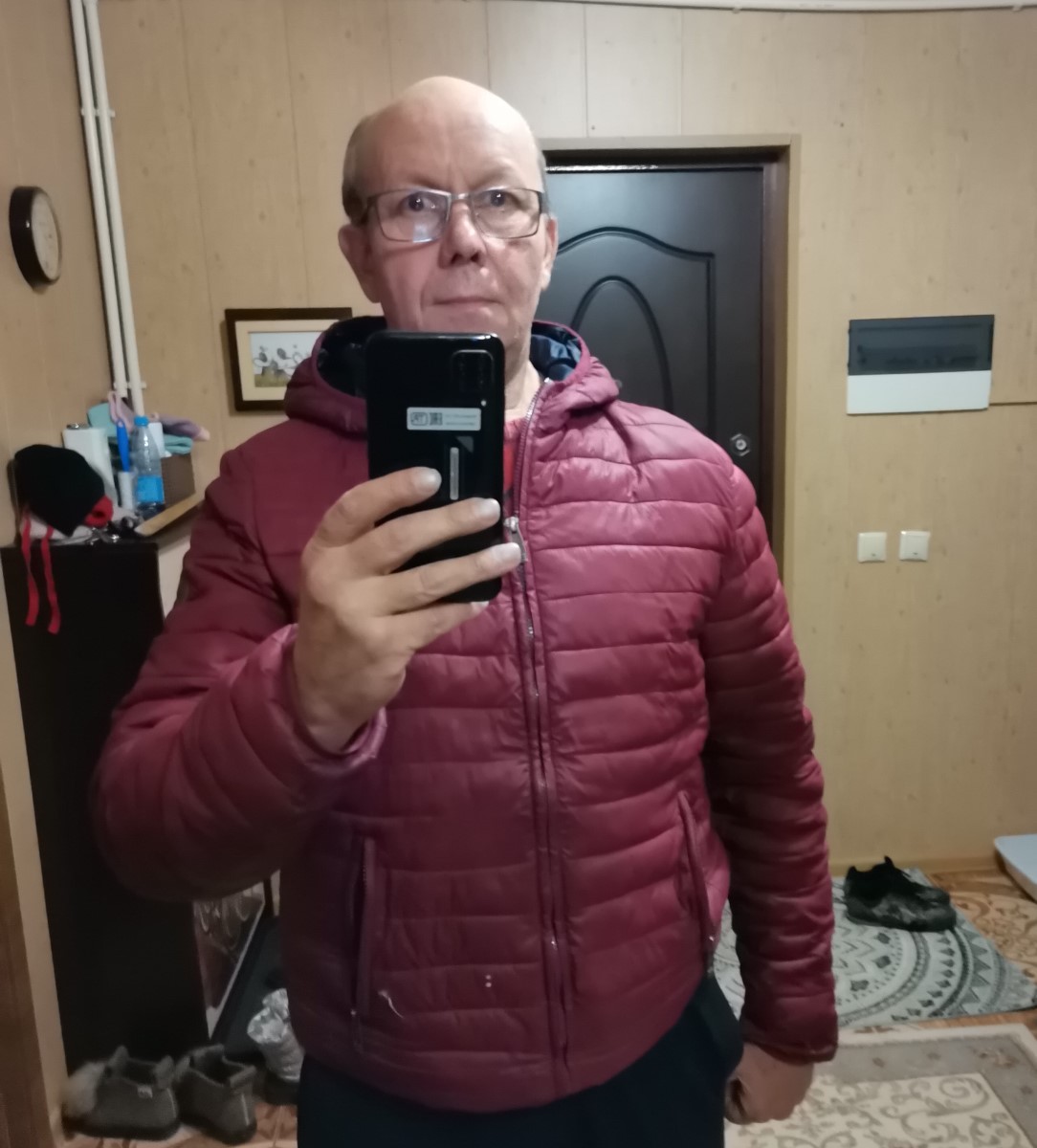 Фото мужчины. Сергей