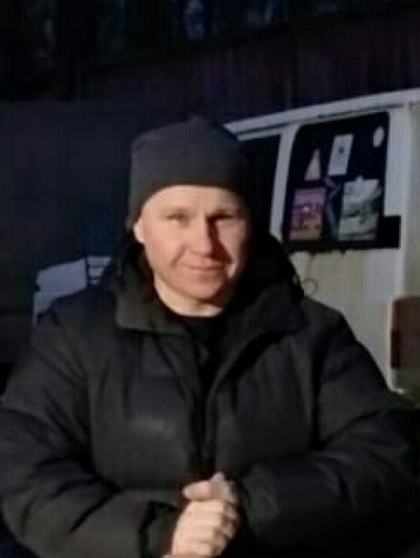 Фото мужчины. Alex