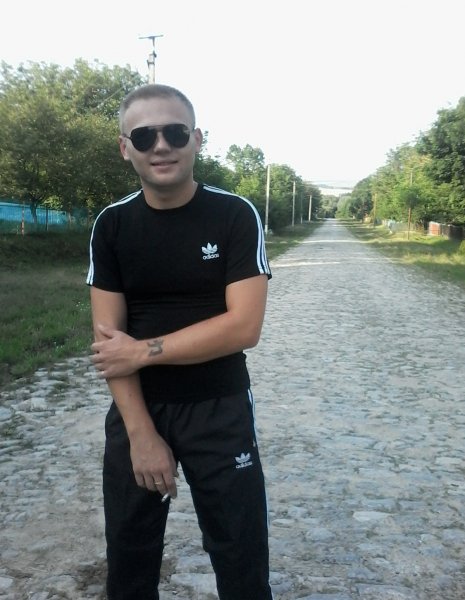 Фото мужчины. Санечек