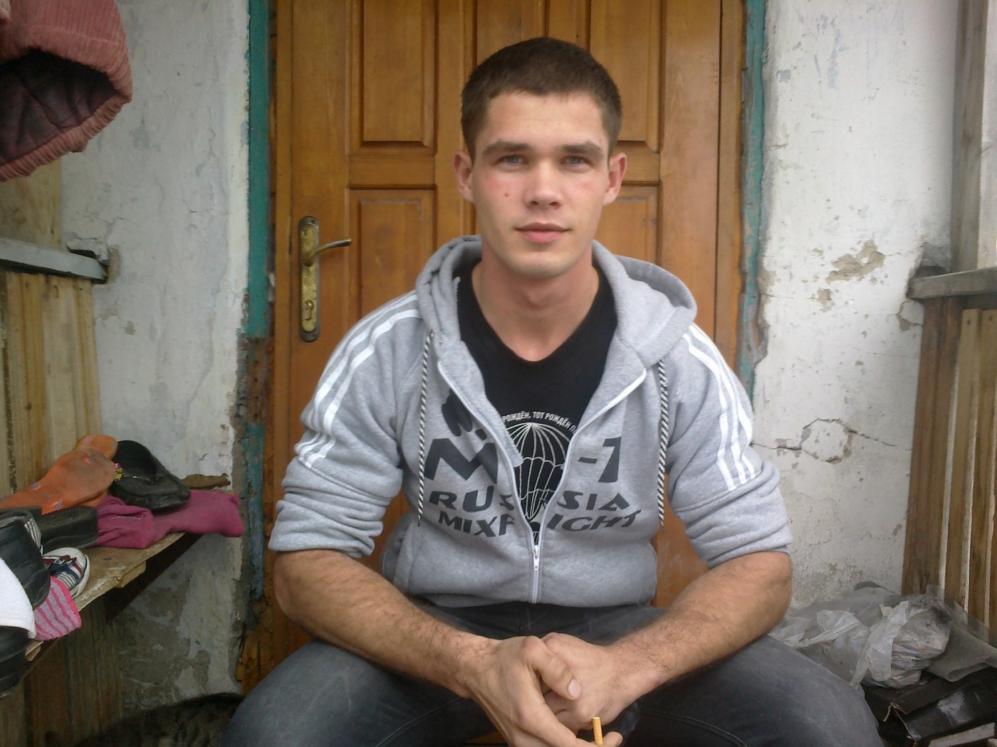 Фото мужчины. Сергей