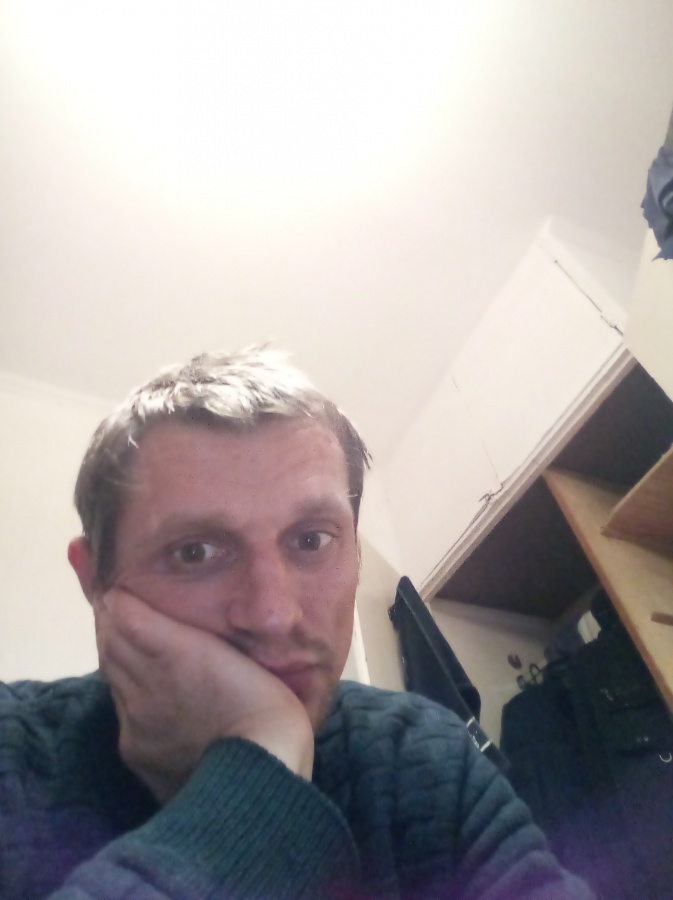 Фото мужчины. Сергей