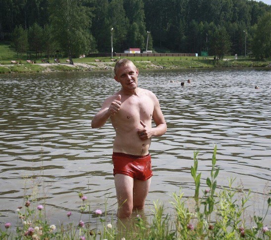 Фото мужчины. Сергей