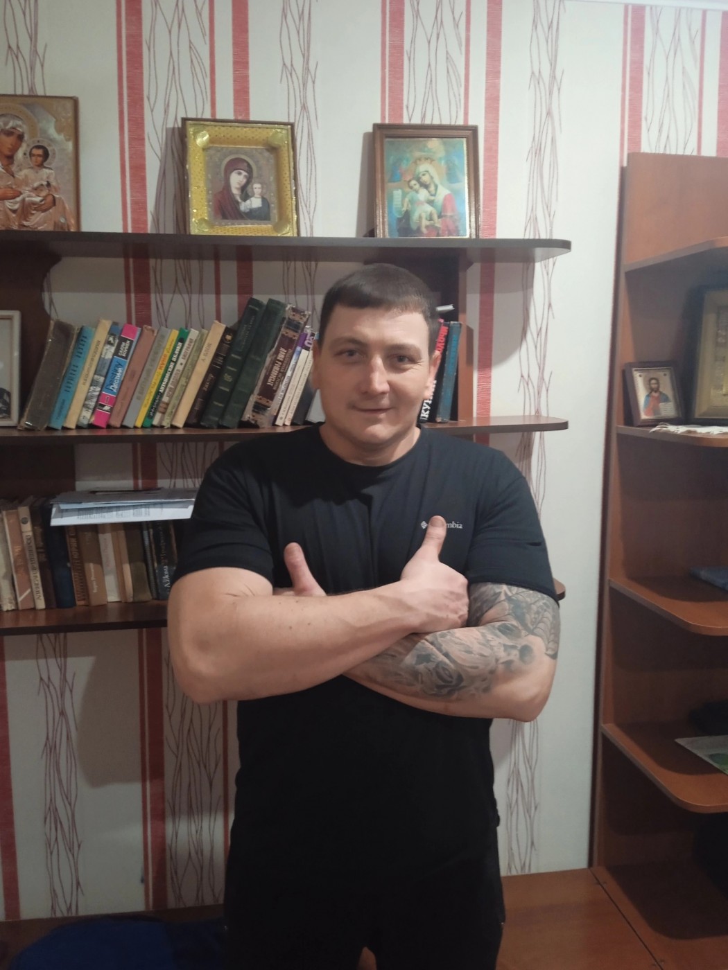 Фото мужчины. Денис