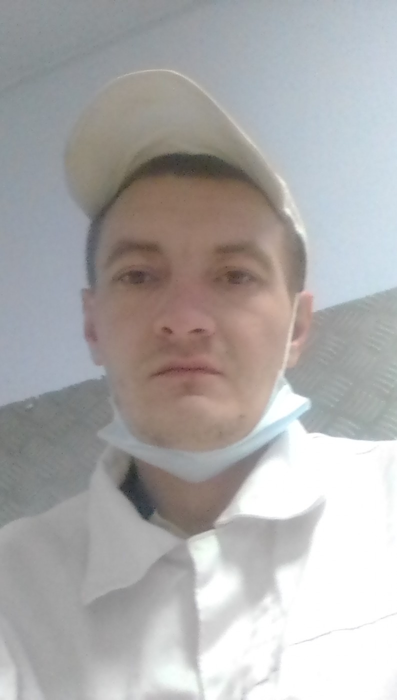 Фото мужчины. Женя