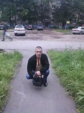 Фото мужчины. Andrei