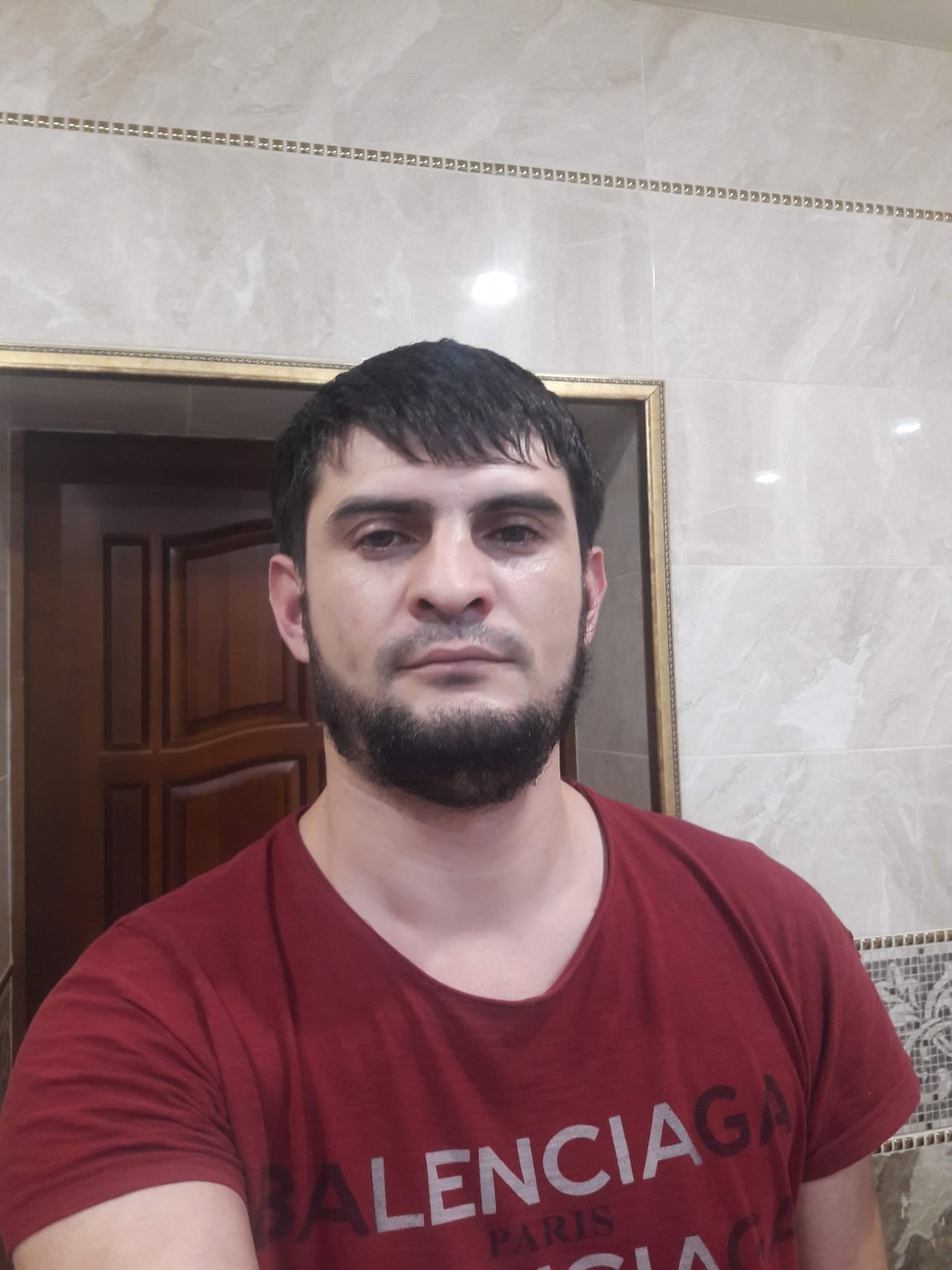 Фото мужчины. Азамат