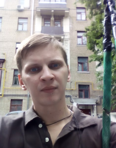 Фото мужчины. Ewgeni