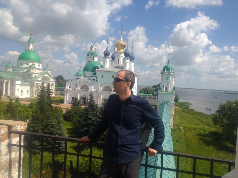 Фото мужчины. Max