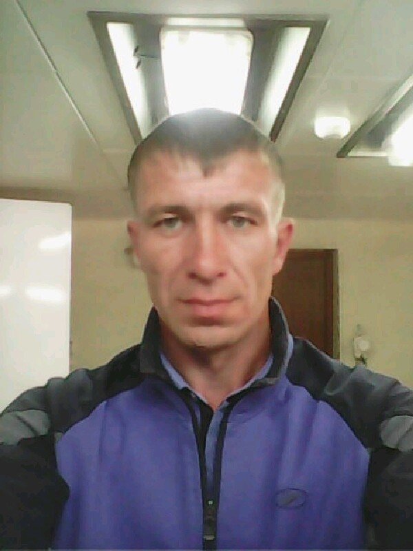Фото мужчины. Андрей