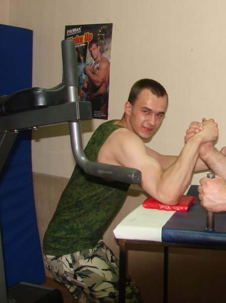 Фото мужчины. Сергей