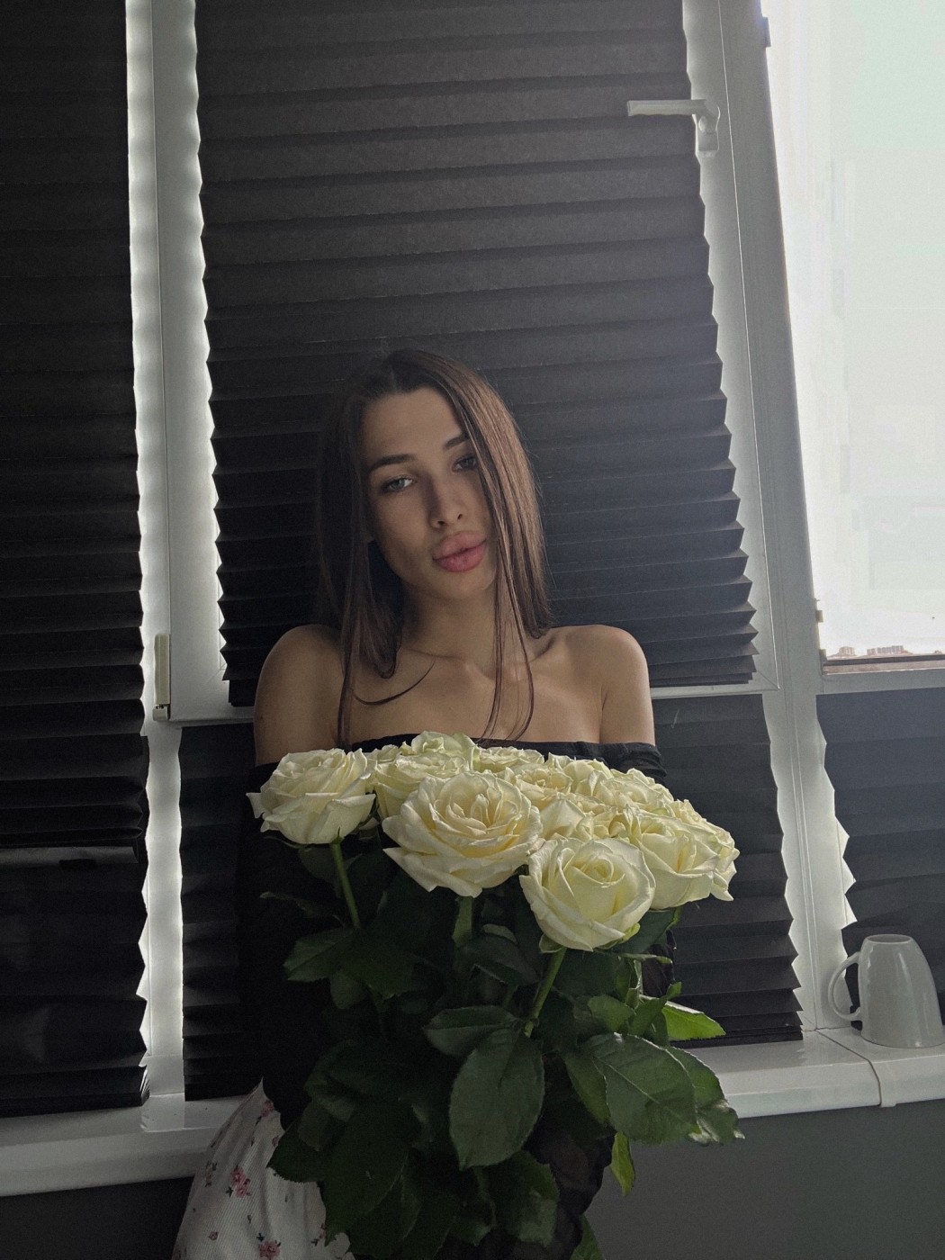Фото девушка Мария