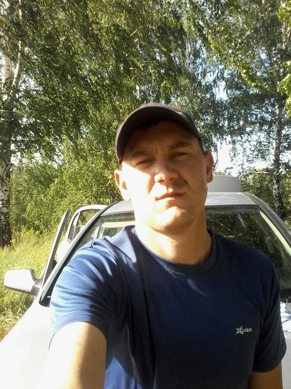 Фото мужчины. Денис