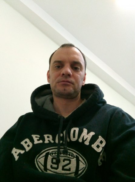 Фото мужчины. Сергей