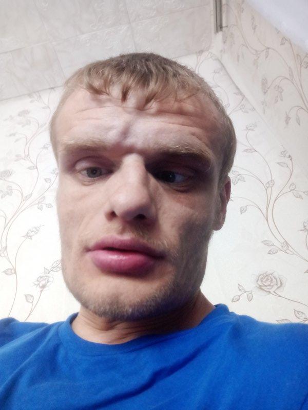 Фото мужчины. Андрей