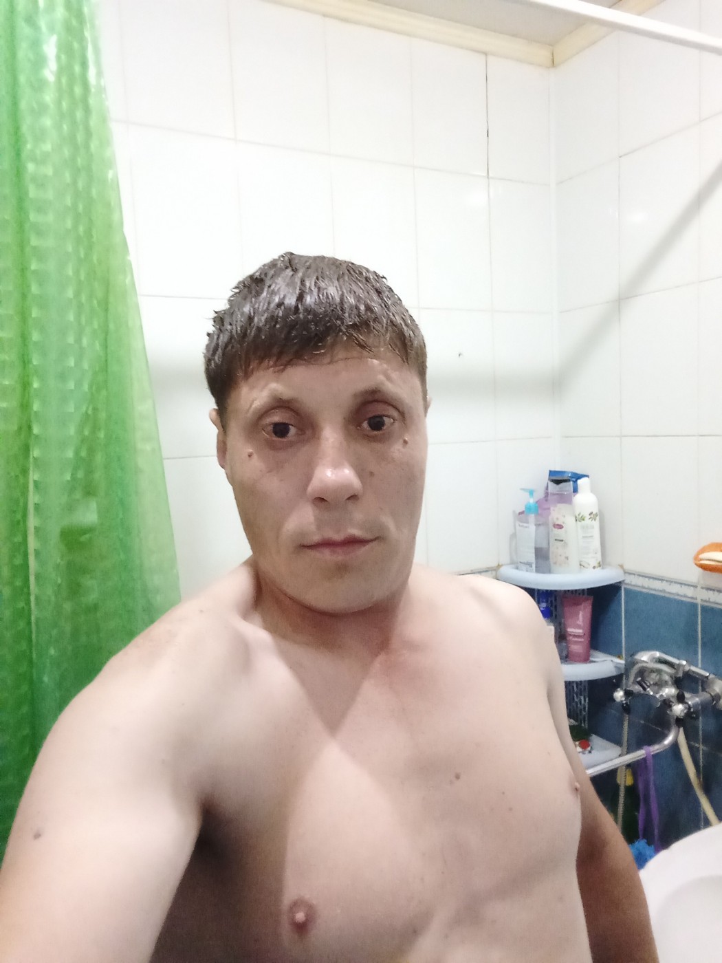 Фото мужчины. Иван